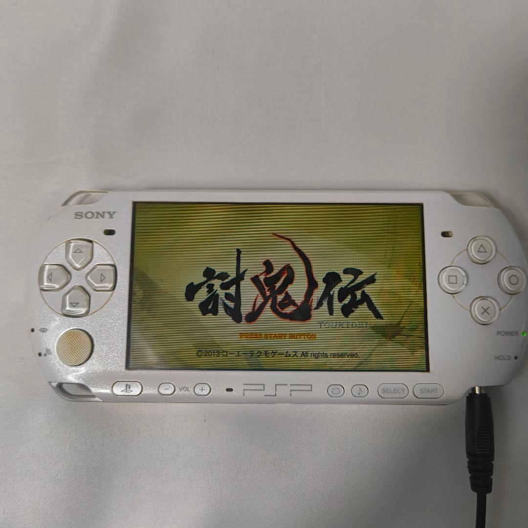 Playstation Portable Consoles (Psp) Sony 3000