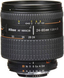 Nikon Lens (Zoom) Af Nikkor 24-85Mm F/2.8-4 D