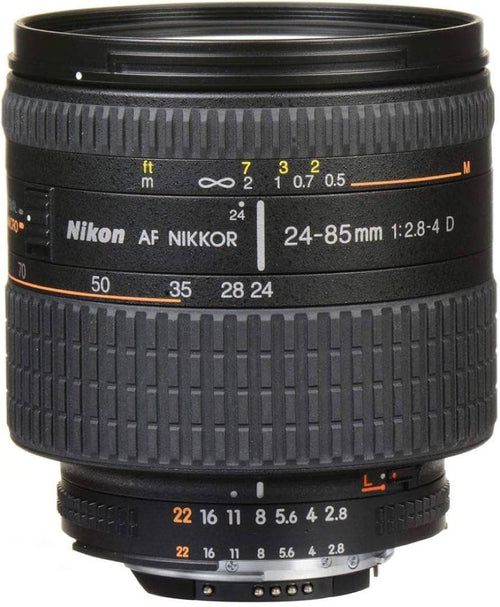 Nikon Lens (Zoom) Af Nikkor 24-85Mm F/2.8-4 D