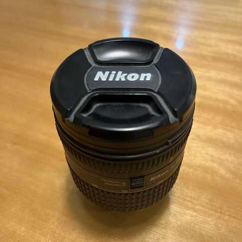 Nikon Lens (Zoom) Af Nikkor 24-85Mm F/2.8-4 D