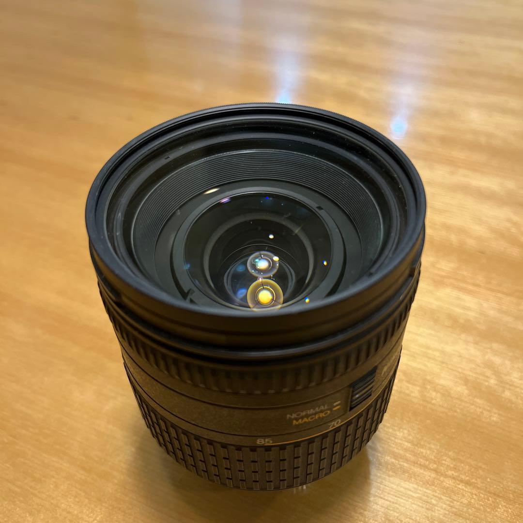 Nikon Lens (Zoom) Af Nikkor 24-85Mm F/2.8-4 D