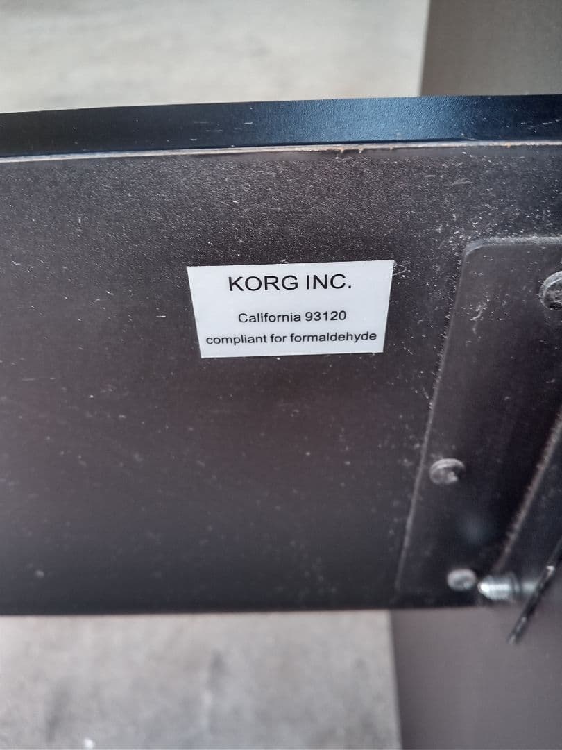 Korg Keyboards Digital Pianos Sp-170S