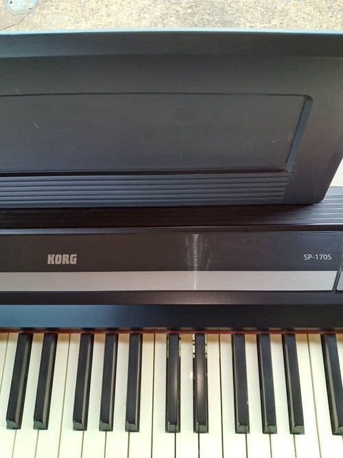 Korg Keyboards Digital Pianos Sp-170S
