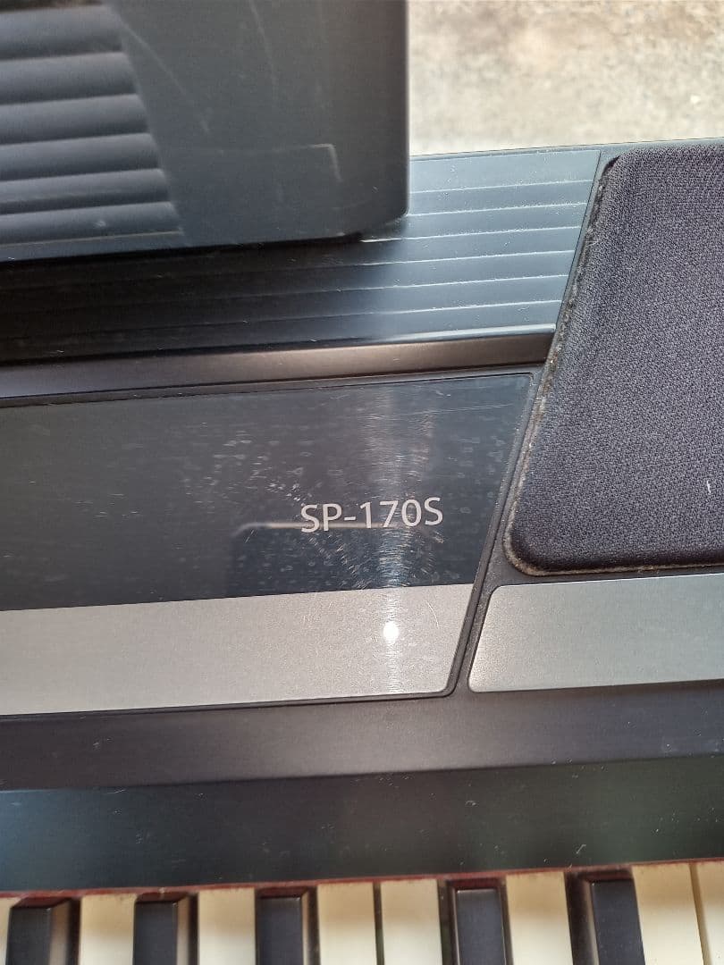 Korg Keyboards Digital Pianos Sp-170S