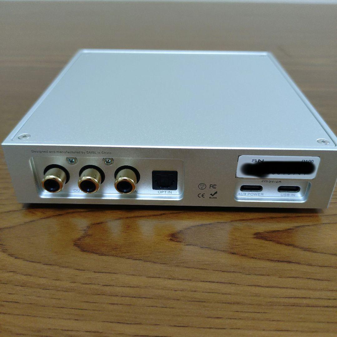 Other S.M.S.L D100 Dac