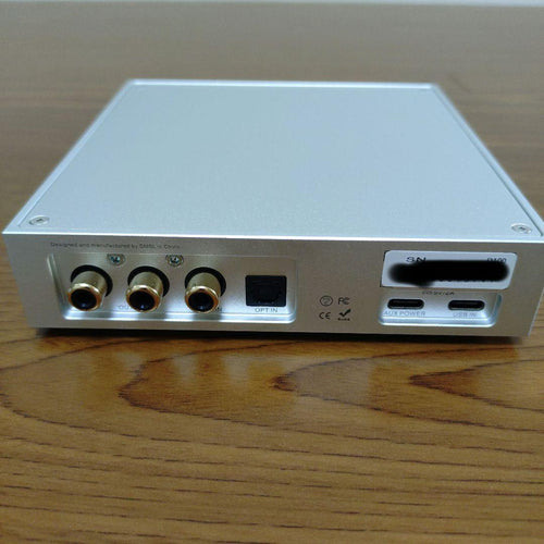Other S.M.S.L D100 Dac