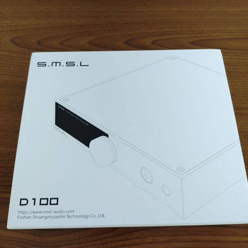 Other S.M.S.L D100 Dac