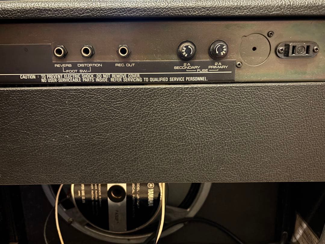 Yamaha Guitar Amplifier J-45