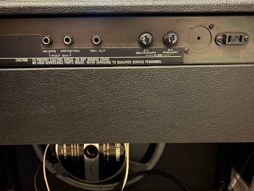 Yamaha Guitar Amplifier J-45