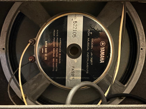 Yamaha Guitar Amplifier J-45