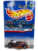 Mattel Hot Wheels Vulture 2000First Editions