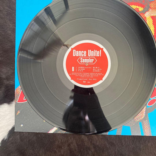 Japanese Music Dance Sampler