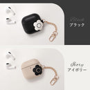 Mary Quant Earphone Case Airpods Pu Leather Hybrid 4 Ap4-Mq