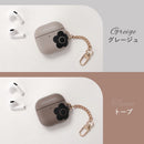 Mary Quant Earphone Case Airpods Pu Leather Hybrid 4 Ap4-Mq