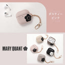 Mary Quant Earphone Case Airpods Pu Leather Hybrid 4 Ap4-Mq