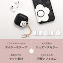 Mary Quant Earphone Case Airpods Pu Leather Hybrid 4 Ap4-Mq