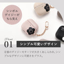 Mary Quant Earphone Case Airpods Pu Leather Hybrid 4 Ap4-Mq