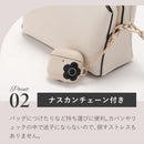 Mary Quant Earphone Case Airpods Pu Leather Hybrid 4 Ap4-Mq
