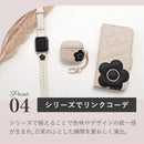 Mary Quant Earphone Case Airpods Pu Leather Hybrid 4 Ap4-Mq