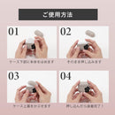 Mary Quant Earphone Case Airpods Pu Leather Hybrid 4 Ap4-Mq