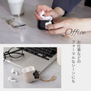 Mary Quant Earphone Case Airpods Pu Leather Hybrid 4 Ap4-Mq
