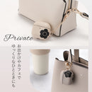 Mary Quant Earphone Case Airpods Pu Leather Hybrid 4 Ap4-Mq