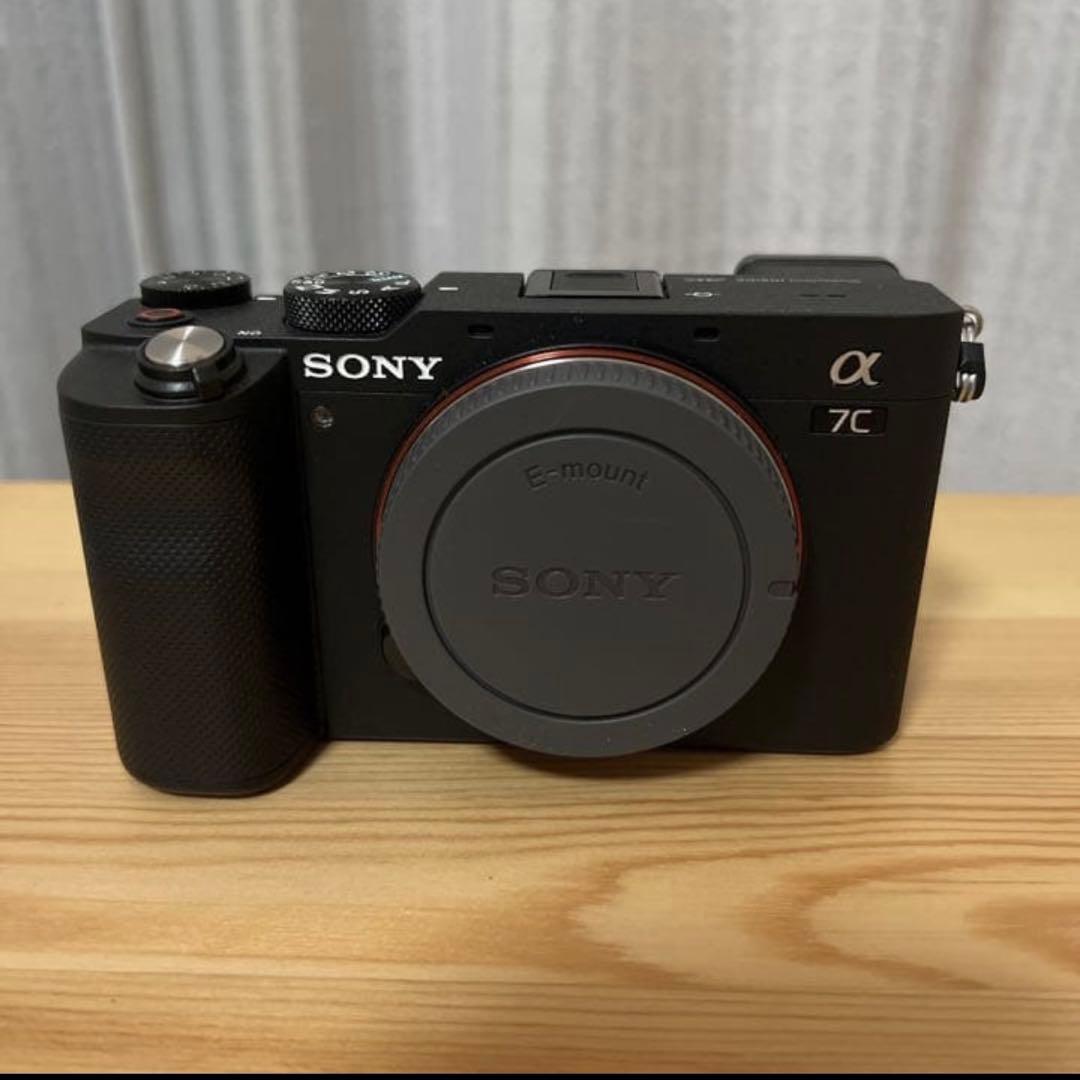 Sony Mirrorless Interchangeable Lens Cameras 7C Ilce-7Cl