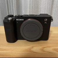 Sony Mirrorless Interchangeable Lens Cameras 7C Ilce-7Cl