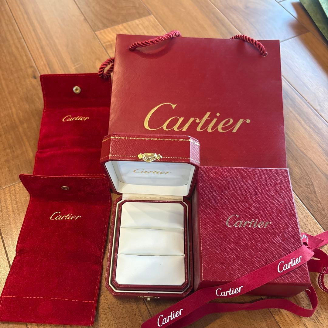 Cartier Rings