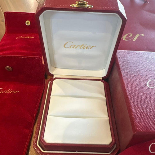 Cartier Rings