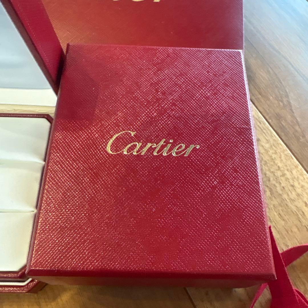 Cartier Rings