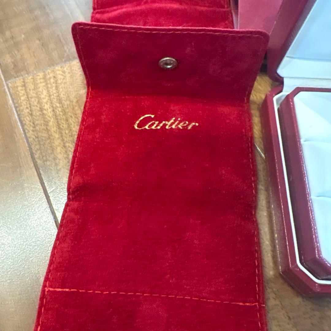 Cartier Rings