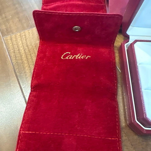 Cartier Rings