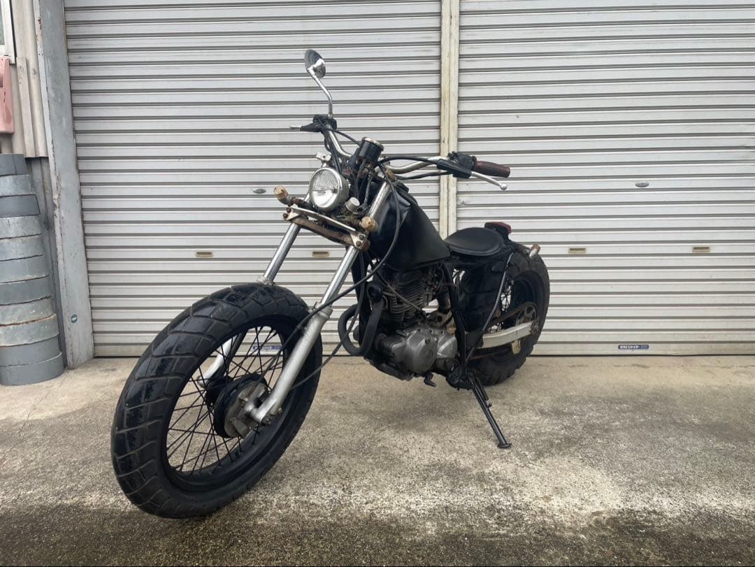 Yamaha Motor Motorcycle Frames Tw200