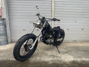 Yamaha Motor Motorcycle Frames Tw200