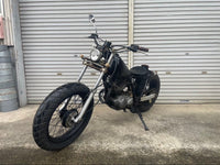 Yamaha Motor Motorcycle Frames Tw200