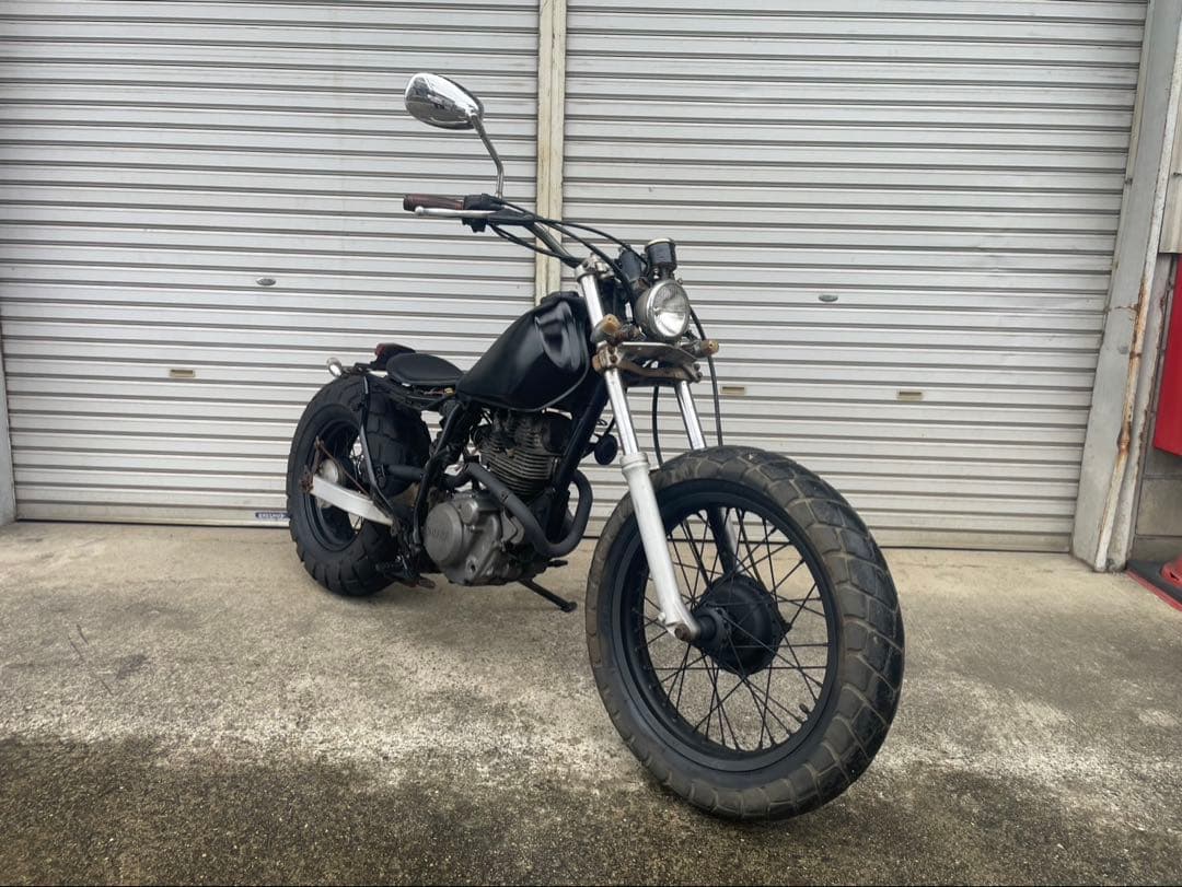 Yamaha Motor Motorcycle Frames Tw200