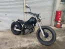 Yamaha Motor Motorcycle Frames Tw200