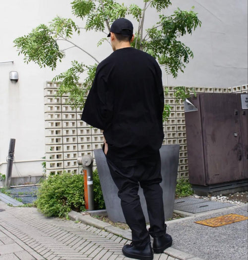 Rick Owens Harem Pants Rickowens Drawstring Long Te Size44(Xs)