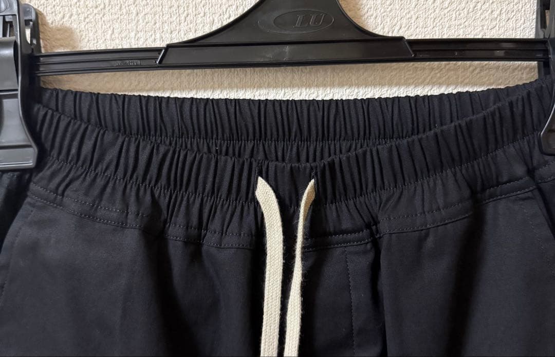 Rick Owens Harem Pants Rickowens Drawstring Long Te Size44(Xs)
