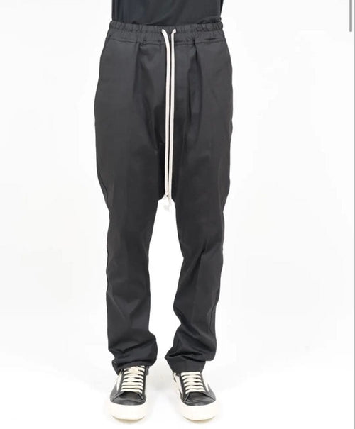 Rick Owens Harem Pants Rickowens Drawstring Long Te Size44(Xs)