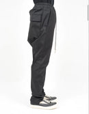 Rick Owens Harem Pants Rickowens Drawstring Long Te Size44(Xs)