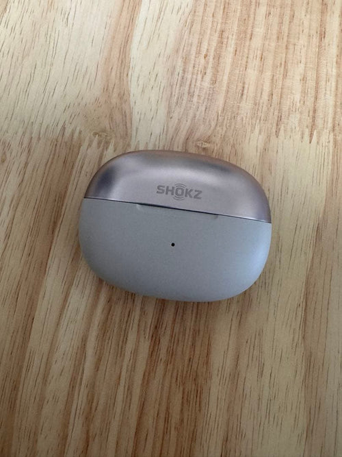 Shokz Bone-Conduction Earphones Opendots One