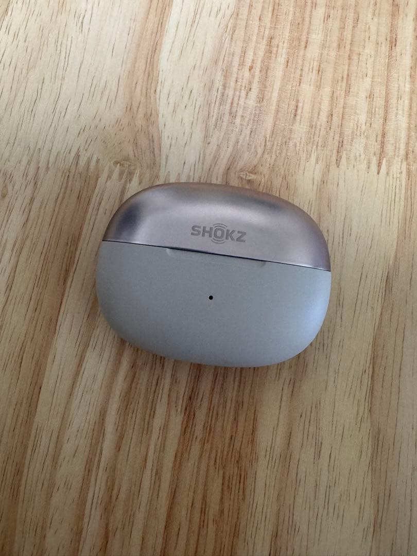 Shokz Bone-Conduction Earphones Opendots One