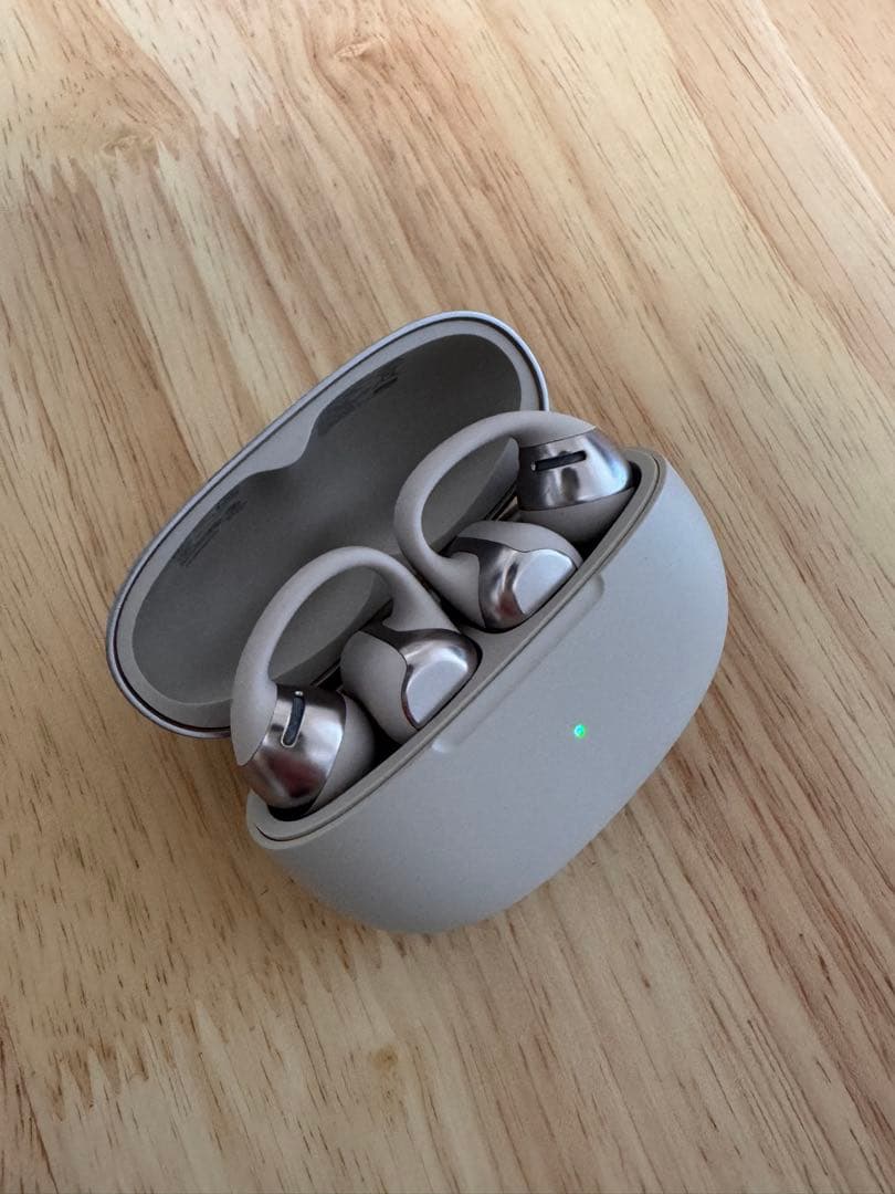 Shokz Bone-Conduction Earphones Opendots One