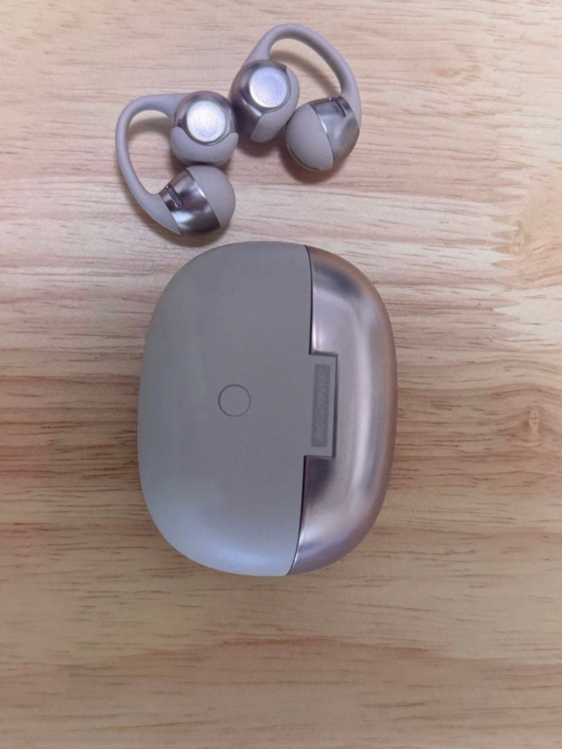 Shokz Bone-Conduction Earphones Opendots One