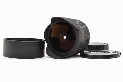 Prime Lenses Sigma Ex Af F2.8 Dg Y3768