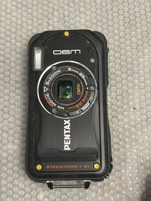 Compact Digital Camera Pentax Optio W90 26023542