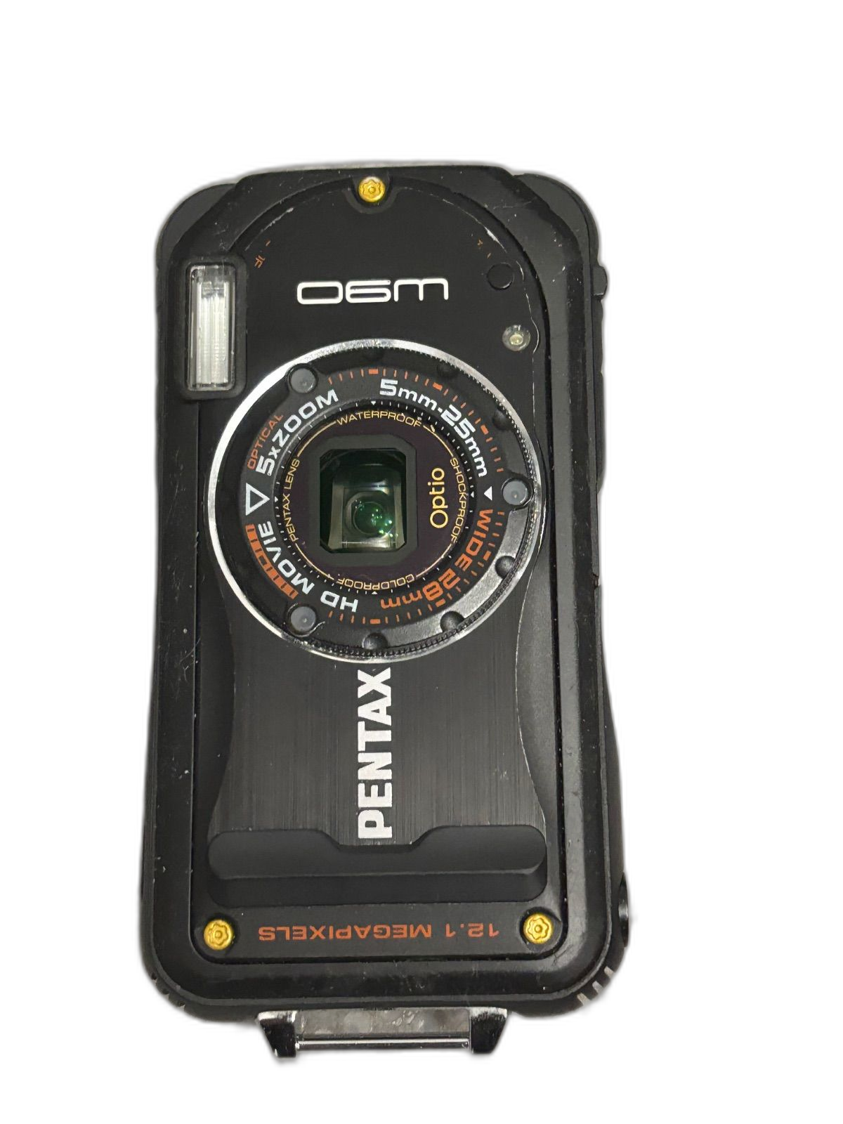 Compact Digital Camera Pentax Optio W90 26023542