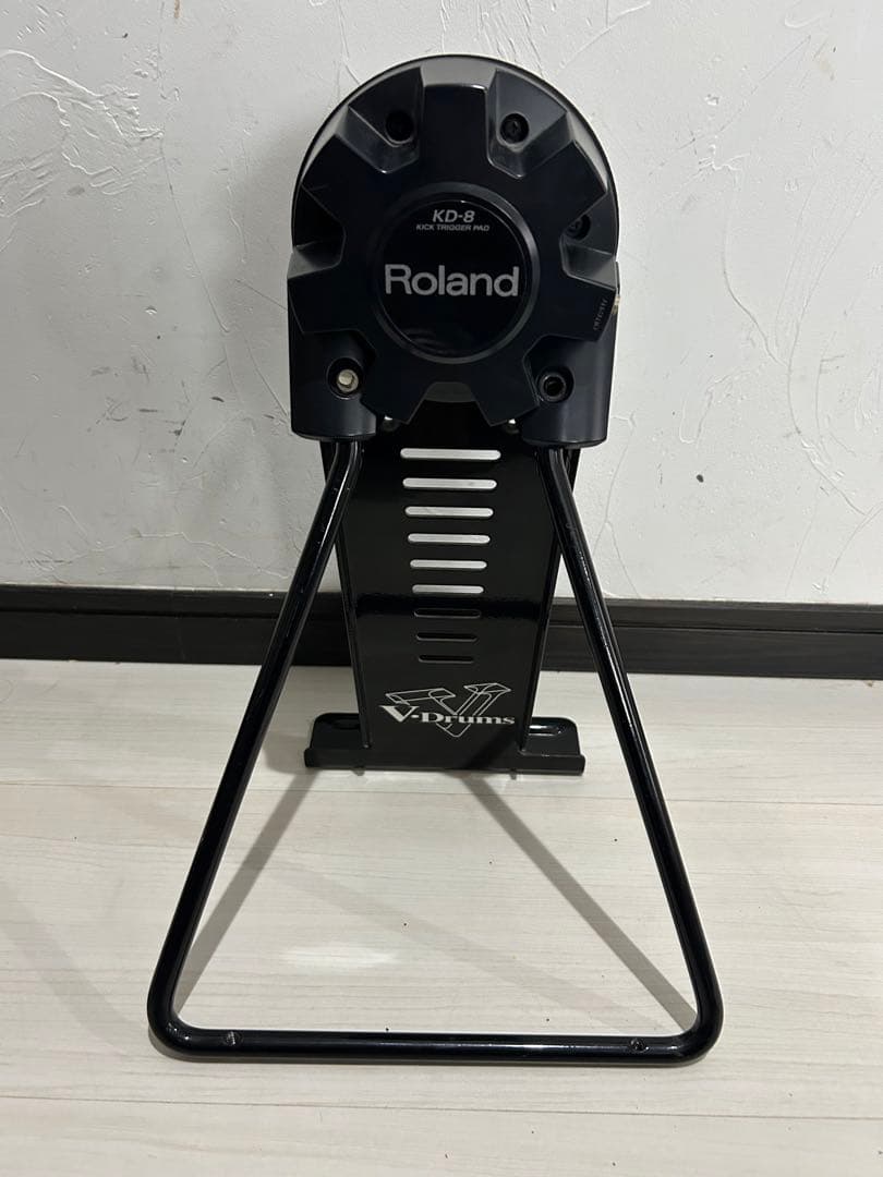 Roland Electronic Drum Kd-8 Fd-8